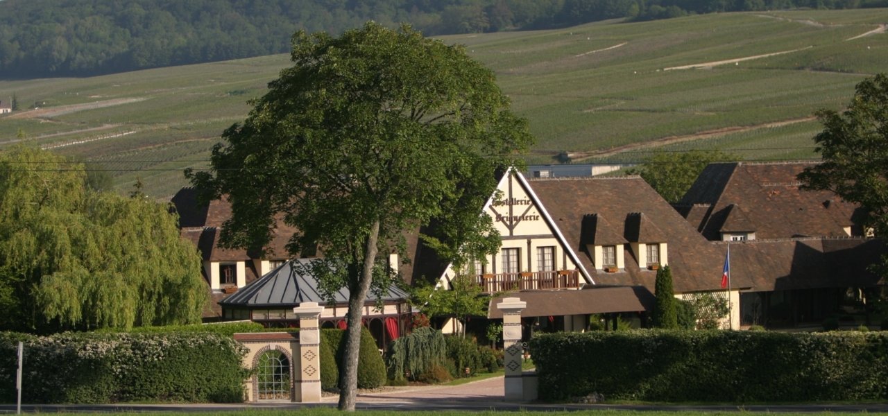 Hostellerie La Briqueterie
